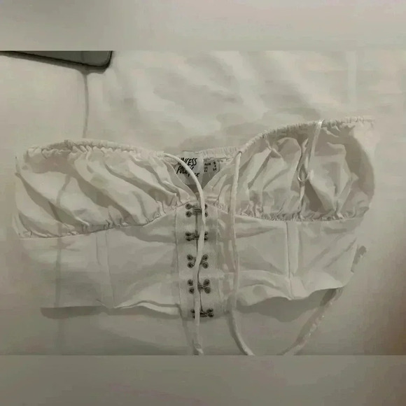 Princess Polly corset top - Picture 1 of 2